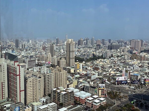 高雄示意圖。圖/台灣房屋提供