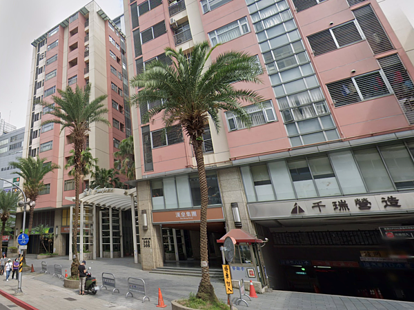 新北中和不少工業住宅社區，受惠環狀線開通，近三年成交價量齊揚。翻攝自GoogleMaps