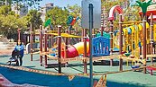 桃園公園遊具檢驗不合格　46處封閉