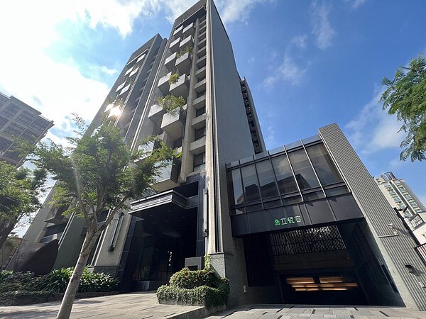 新竹關埔重劃區「喬立悅容」。圖／台灣房屋提供