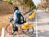 高雄YouBike2.0使用率高　市區人車爭道
