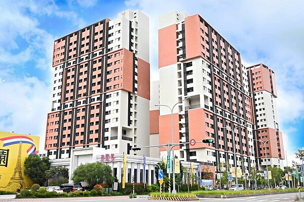 新店央北社宅此次招租二及三房型遞補名單。圖/新北住都中心提供