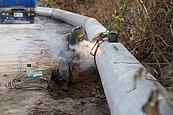 屏東水救高雄　7.6公里管線趕工
