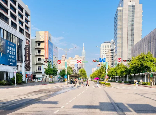 房市示意圖。記者游智文/攝影