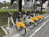 北市YouBike租借率　冷熱落差大