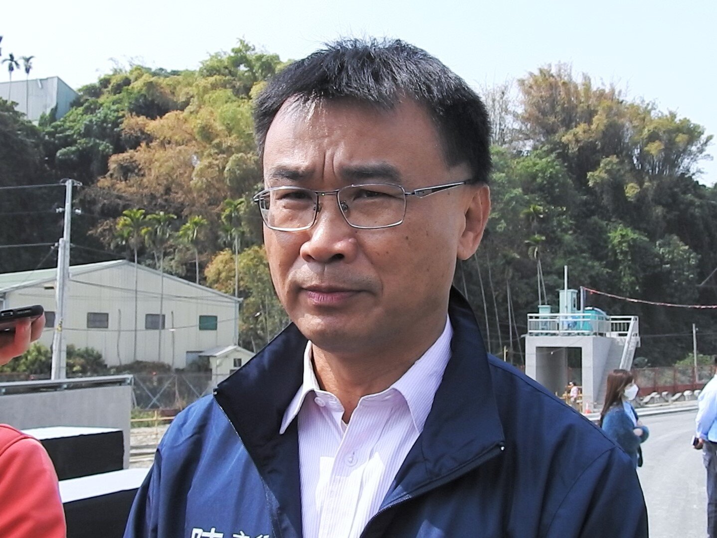 農委會主委陳吉仲表示,豬價上揚是因為疫病造成豬隻損失,加上飼料、成本等所致,供應量上絕對會是充足的。記者賴香珊/攝影