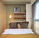 躺床不只耍廢！臥房擺設6重點　小空間也能很質感