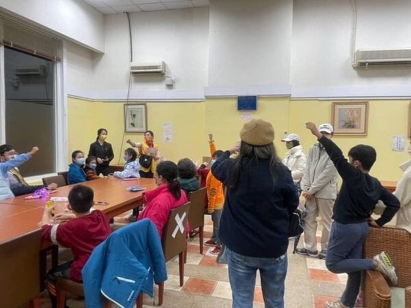 湯泉美地社區元宵節活動