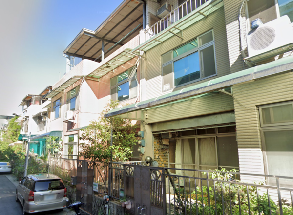 2022年南港最便宜透天住宅成交，在研究院路二段。圖／翻攝自GoogleMaps