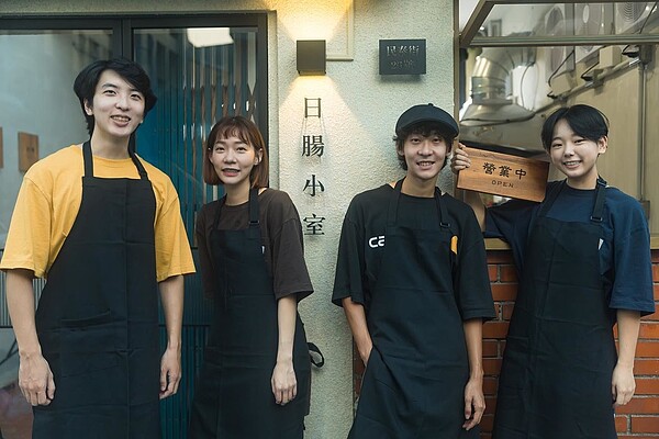 租金、設備、行銷都補助,高市青創補助挺青年頭家。圖/高雄市青年局提供