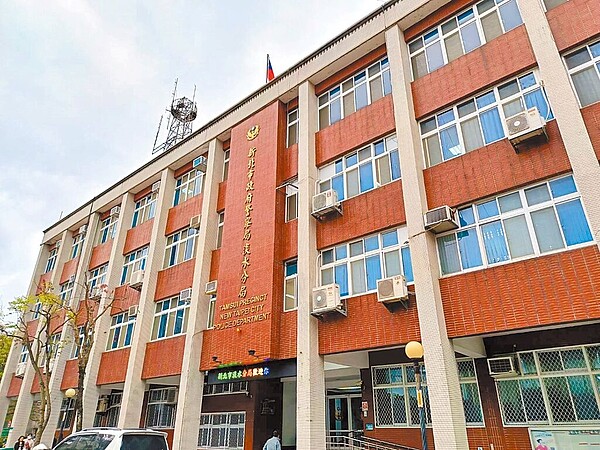 新北市淡水12日發生母子陳屍在住家的案件。(新北市淡水警分局提供/呂健豪新北傳真)全國各縣市安心專線1925