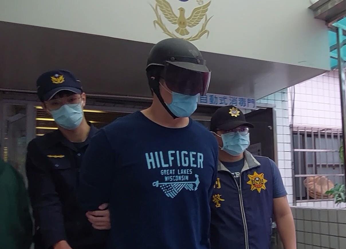 競技啦啦隊前國手劉殷瑋因行竊失風痛殺女房東,被依強盜殺人罪處無期徒刑。圖/聯合報系資料照,記者林昭彰/攝影