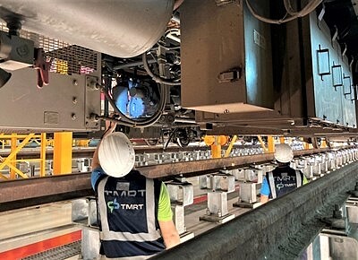 台中捷運公司將公開招募技術員。圖/台中市府提供