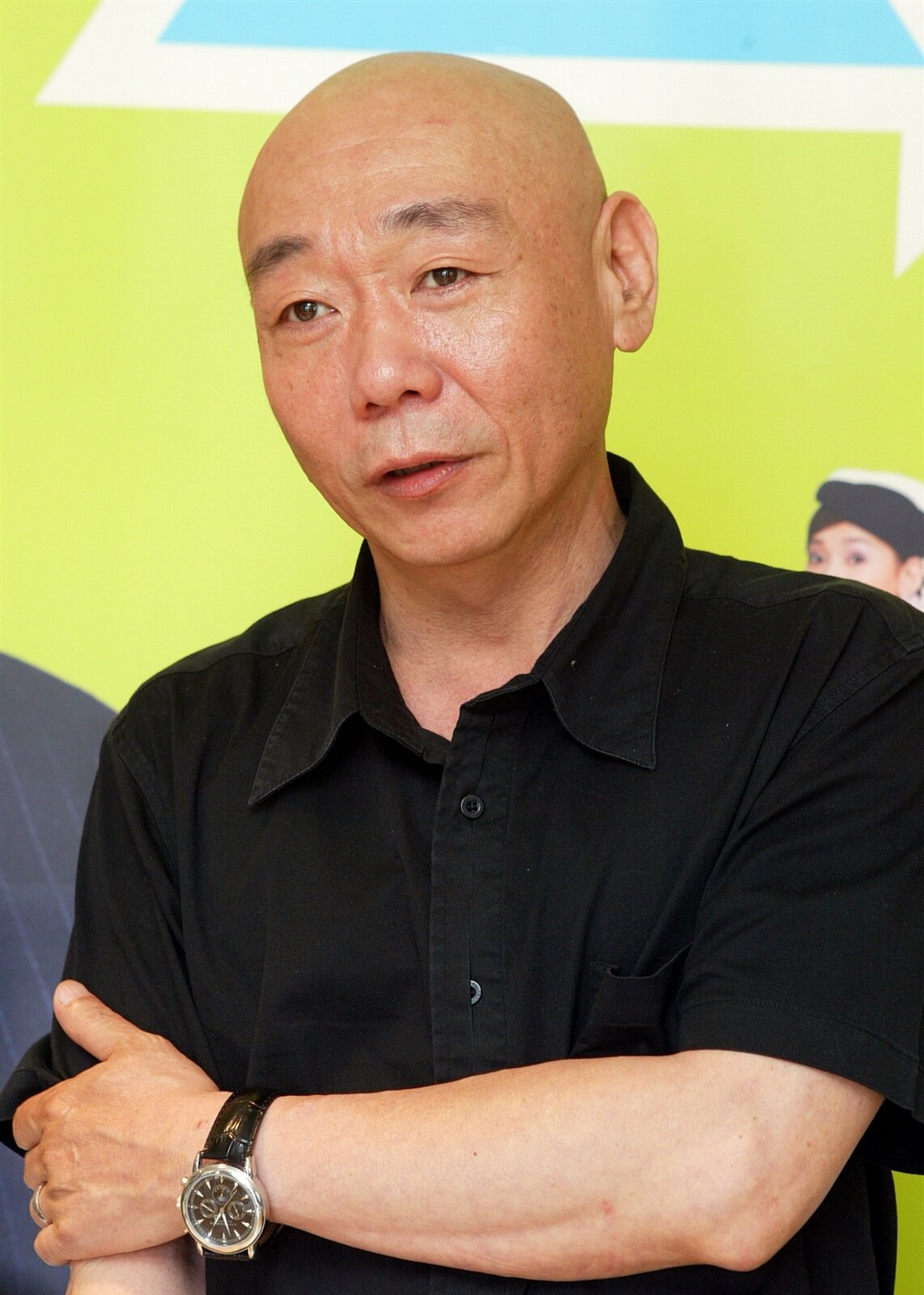 顧寶明。 圖/聯合報系資料照