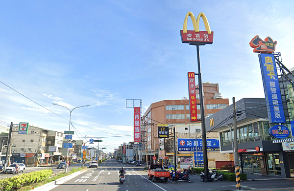 才漲16%!高雄「這區」夢想當房市小鋼炮 高雄市路竹區。圖/翻攝自GoogleMaps