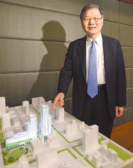 南山副董事長杜英宗。(本報資料照片)