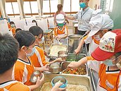 桃園營養午餐　預算增加恐破億