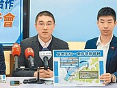 謝國樑籌措基捷資金　公私合建新市政大樓