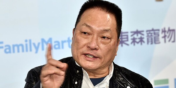 王令麟:拿下兩商場經營權,目標五年內實體商場衝出百億業績。圖/中時報資料照片