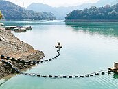 石門水庫蓄水剩6成　桃啟動抗旱