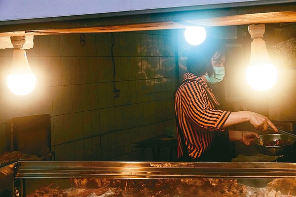 電價審議委員會今召開,朝野立委在立法院經濟委員會質詢呼籲,電價不應影響民生物價。記者林俊良/攝影