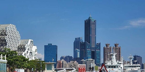 高雄房市示意圖。圖/中時報資料照片