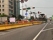 中壢汙水幹管施工　新生路塞到9月