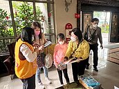 公園四季社區元宵活動