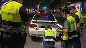 改裝車噪音擾民　三峽警今年已告發交違、改裝車486件