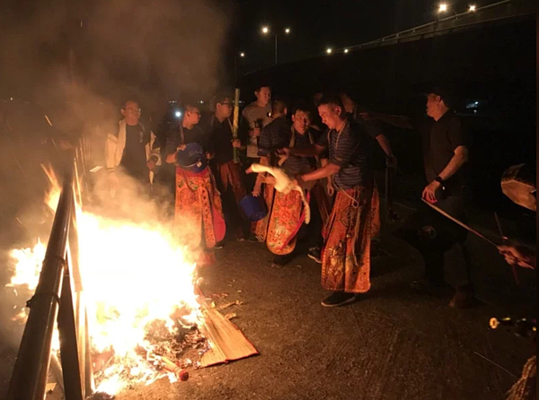 彰化縣二周以來,就有4場「送肉粽」,其中3場均在和美,讓部份民眾直喊「很崩潰」。示意圖。圖/楊昇樺提供