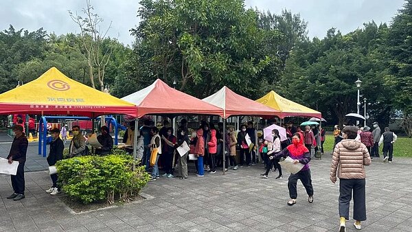 莊敬里元宵節活動