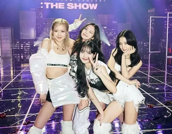 韓國女團Blackpink這兩天在高雄世運主場館開唱,也掀起黃牛亂象。聯合報資料照