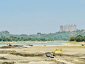 今像夏天、周末變冬天　彭啟明：中南部仍未有顯著降雨機會