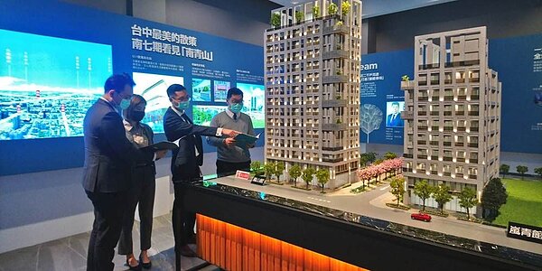 過去屬於新北蛋白區的土城、蘆洲、汐止、泰山、樹林房價天花板衝至6字頭。圖/中時報系資料照