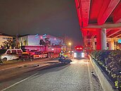 桃園死傷車禍　清晨4～6時最多
