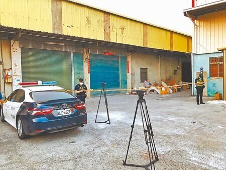 駭人聽聞的台中市神岡桶屍案,檢方偵結將死者的蔡姓前女友依殺人等罪起訴。(本報資料照片)