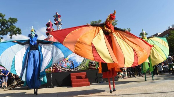 「新竹市兒童藝術節」4月1日登場。圖／新竹市文化局提供