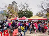 福中里元宵節活動