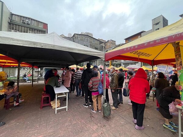 美仁里元宵節活動