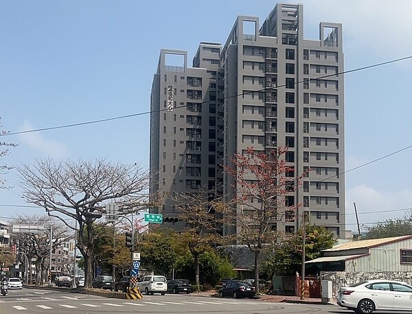 台中「山城一哥」房價飆 細看這數據...根本慘輸「海線一哥」 台中豐原。圖/業者提供