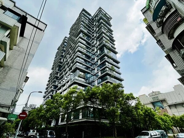 潤泰敦峰。圖/台灣房屋提供