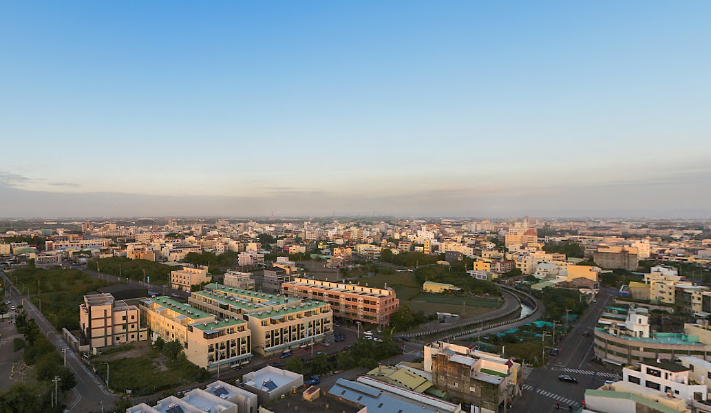 彰化二林鎮。圖/翻攝自Google maps