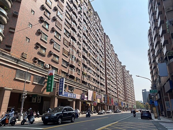 透天掰、買小宅 高雄最熱銷5區曝光 高雄市。圖/業者提供