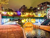 親水公園光雕到3／26結束！