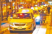4月1日起計程車85元起跳　北市提高敬老卡補助