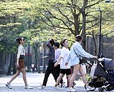 高溫上看36度　吳德榮：周六轉雨　這天鋒面雨帶觸台機率高