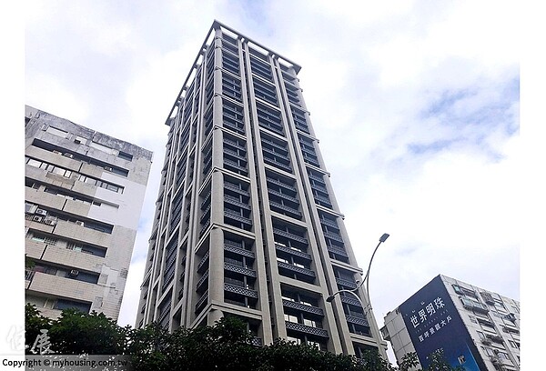 首泰信義。圖/住展雜誌提供