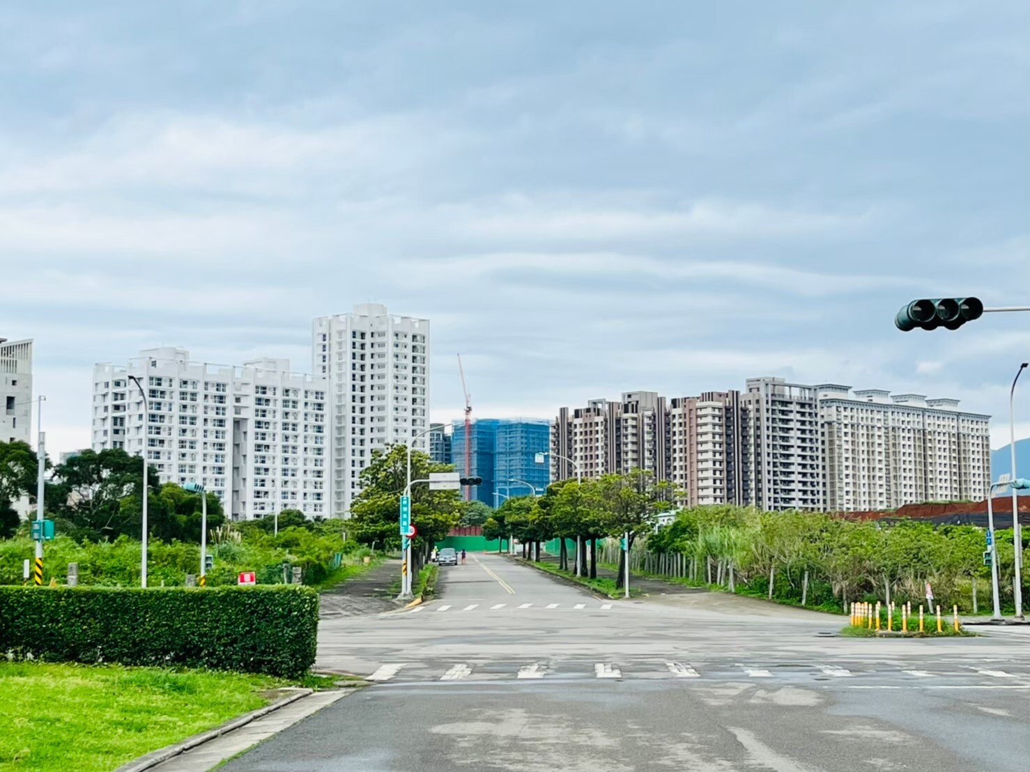 淡水示意圖。記者游智文／攝影 