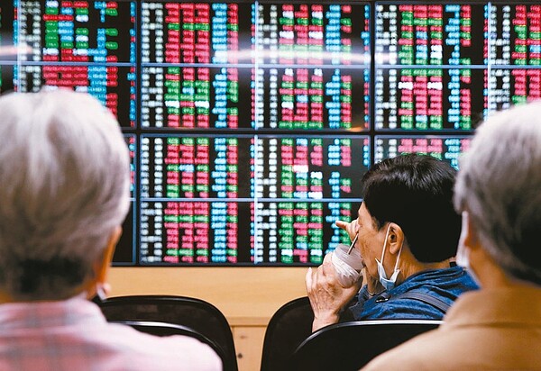 台股。圖/聯合報系資料照片
