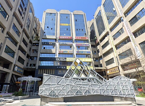 東協廣場。圖/翻攝自Google Maps